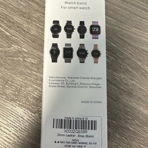 Samsung Galaxy Watch band brand new M/L